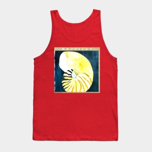 Nautilus Tank Top